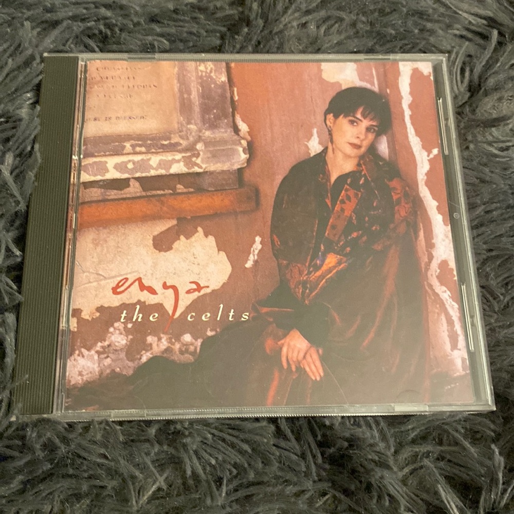 Enya -THE CELTS cd